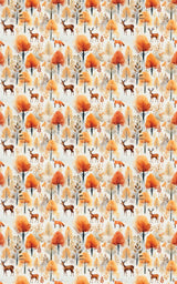 Woodland Stroll - London Penny Gift Wrap