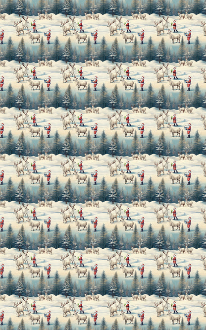 North Pole Nibbles