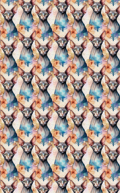 Meowdern Sphynx
