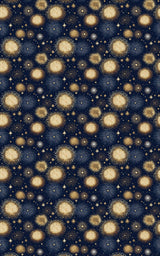Fireworks Finale - London Penny Gift Wrap