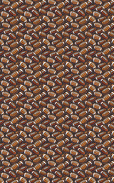 Touchdown Wrap! - London Penny Gift Wrap