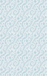 Azure Baroque - London Penny Gift Wrap