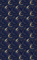 Baroque Constellations - London Penny Gift Wrap