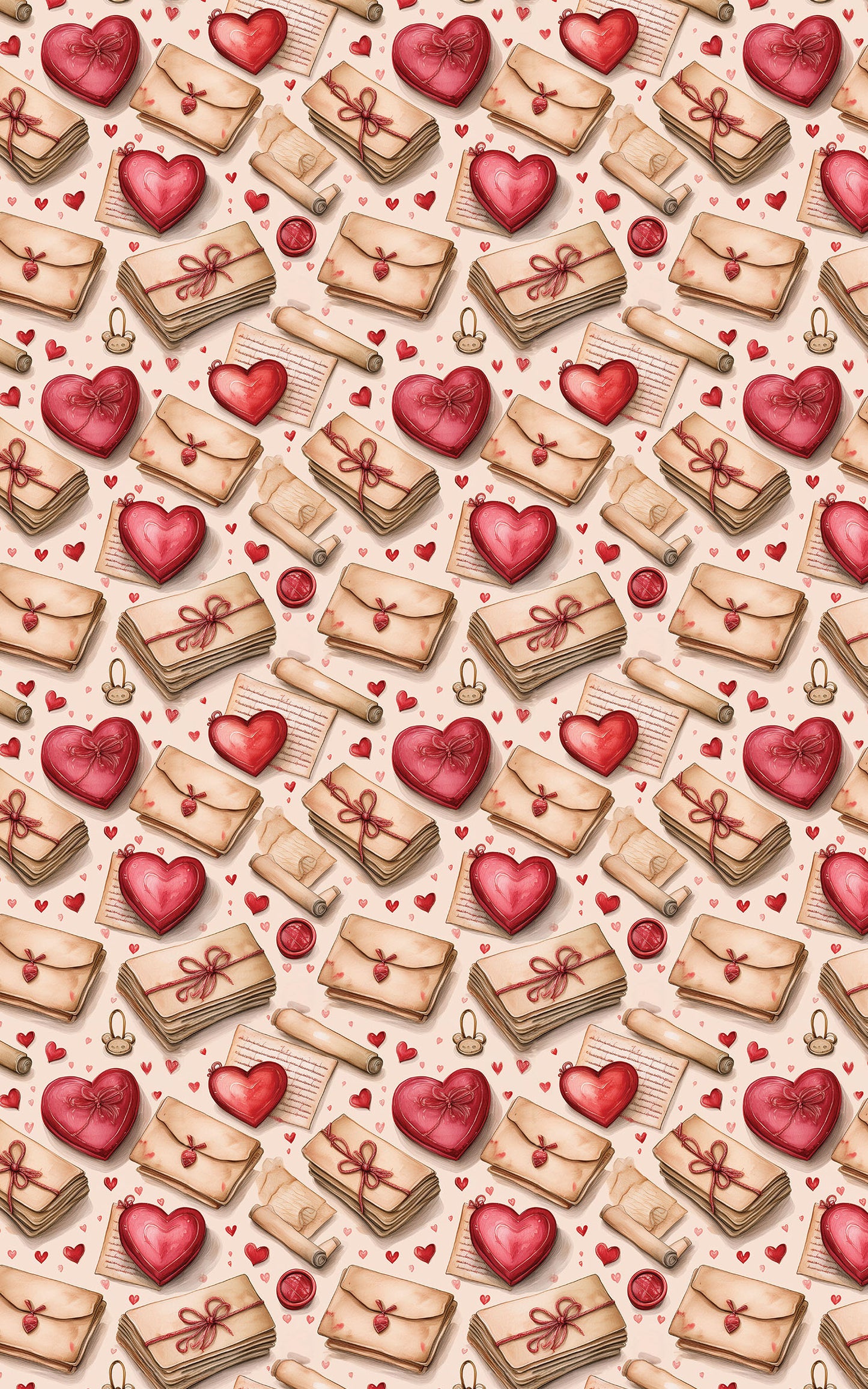 Vintage Love Letters