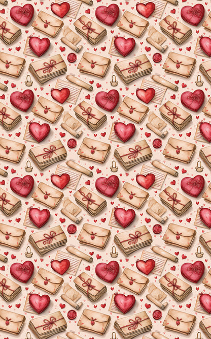 Vintage Love Letters