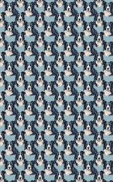 The Border Collie Look - London Penny Gift Wrap