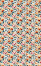 Spring Equinox - London Penny Gift Wrap