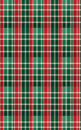Noel Plaid - London Penny Gift Wrap
