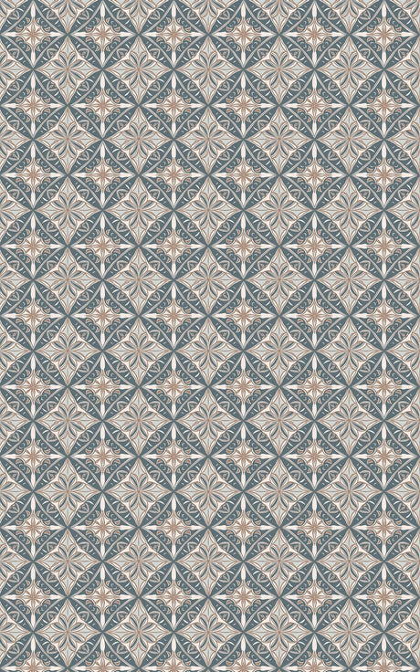 Imperial Lattice - London Penny Gift Wrap
