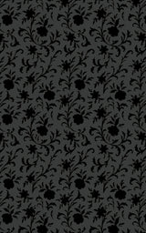 Obsidian Fleur - London Penny Gift Wrap