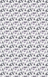 Stitched in Vows - London Penny Gift Wrap