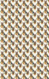 Do You Speak German Shepherd? - London Penny Gift Wrap