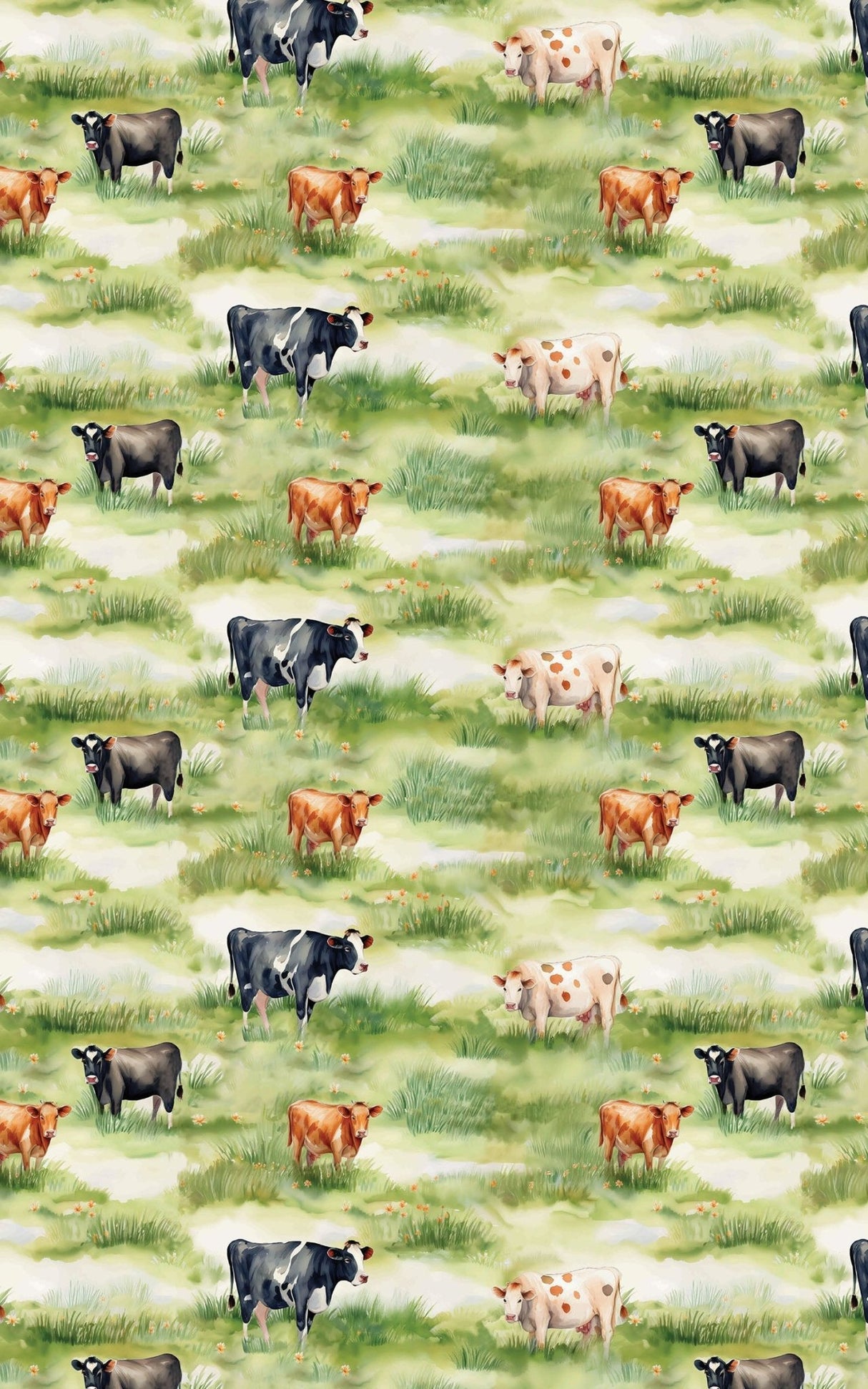 Meadow & Moo - London Penny Gift Wrap