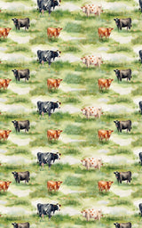 Meadow & Moo - London Penny Gift Wrap