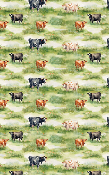 Meadow & Moo - London Penny Gift Wrap