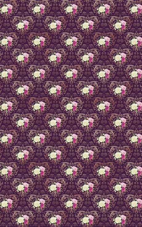 Valentine Baroque - London Penny Gift Wrap