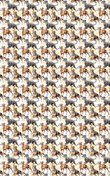 Speed & Grace – Greyhound - London Penny Gift Wrap