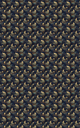 Waves and Whirls - London Penny Gift Wrap