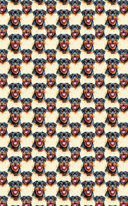 Rottweiler Razzle