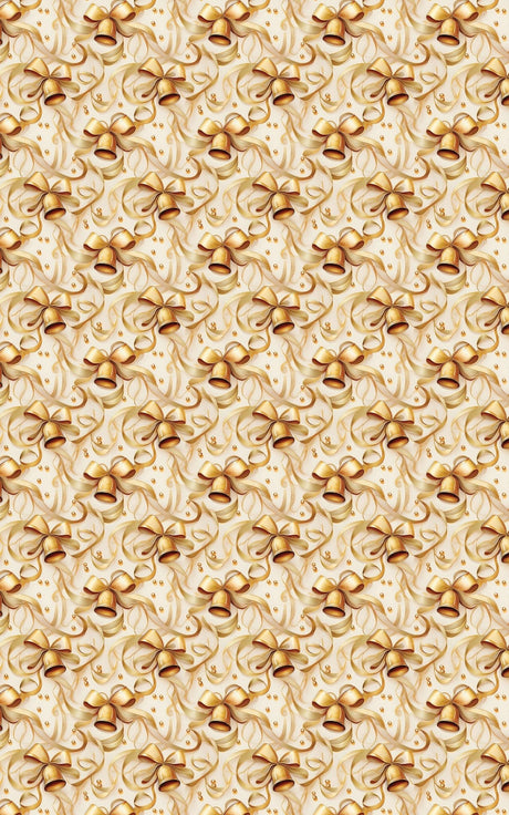 Ribbon & Bells - London Penny Gift Wrap