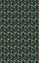 Fir & Frost - London Penny Gift Wrap