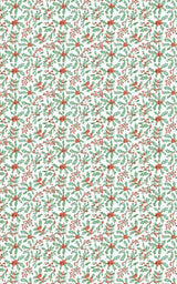 Christmas Mistletoe - London Penny Gift Wrap