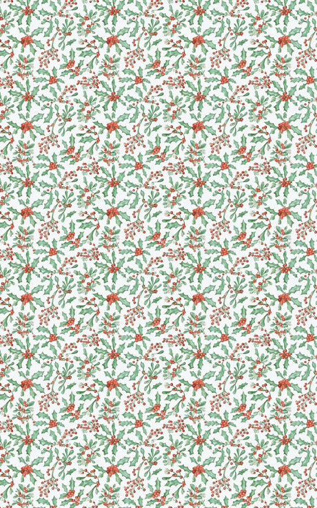 Christmas Mistletoe - London Penny Gift Wrap
