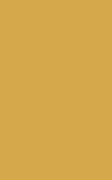 Muted Mustard - London Penny Gift Wrap