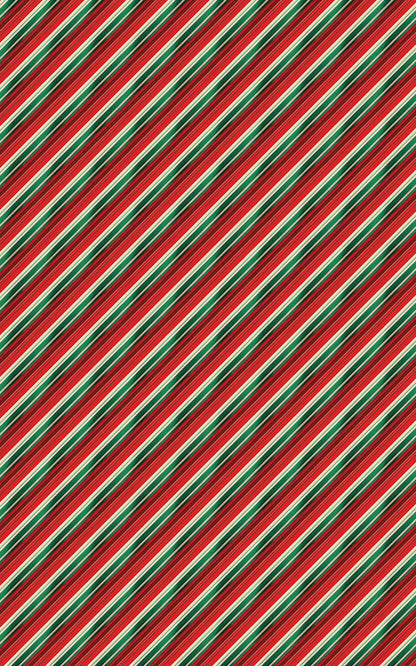 Candy Cane Tartan