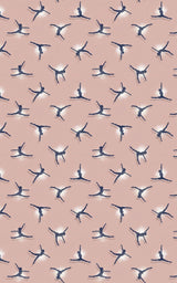 Chalk & Sparkle - London Penny Gift Wrap
