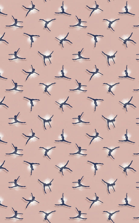 Chalk & Sparkle - London Penny Gift Wrap