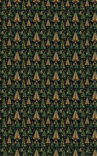 Enchanted Christmas Grove