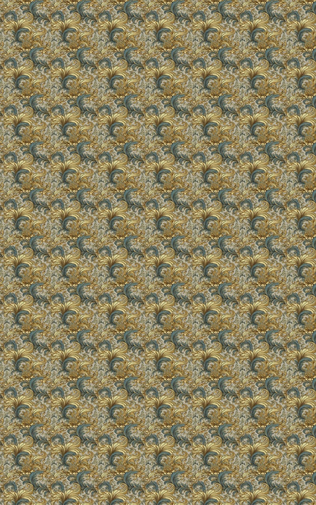 Sunrise Baroque - London Penny Gift Wrap