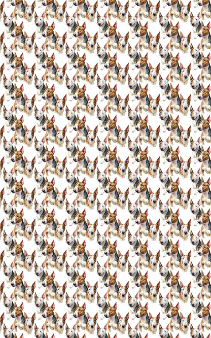 Bull Terrier Charm