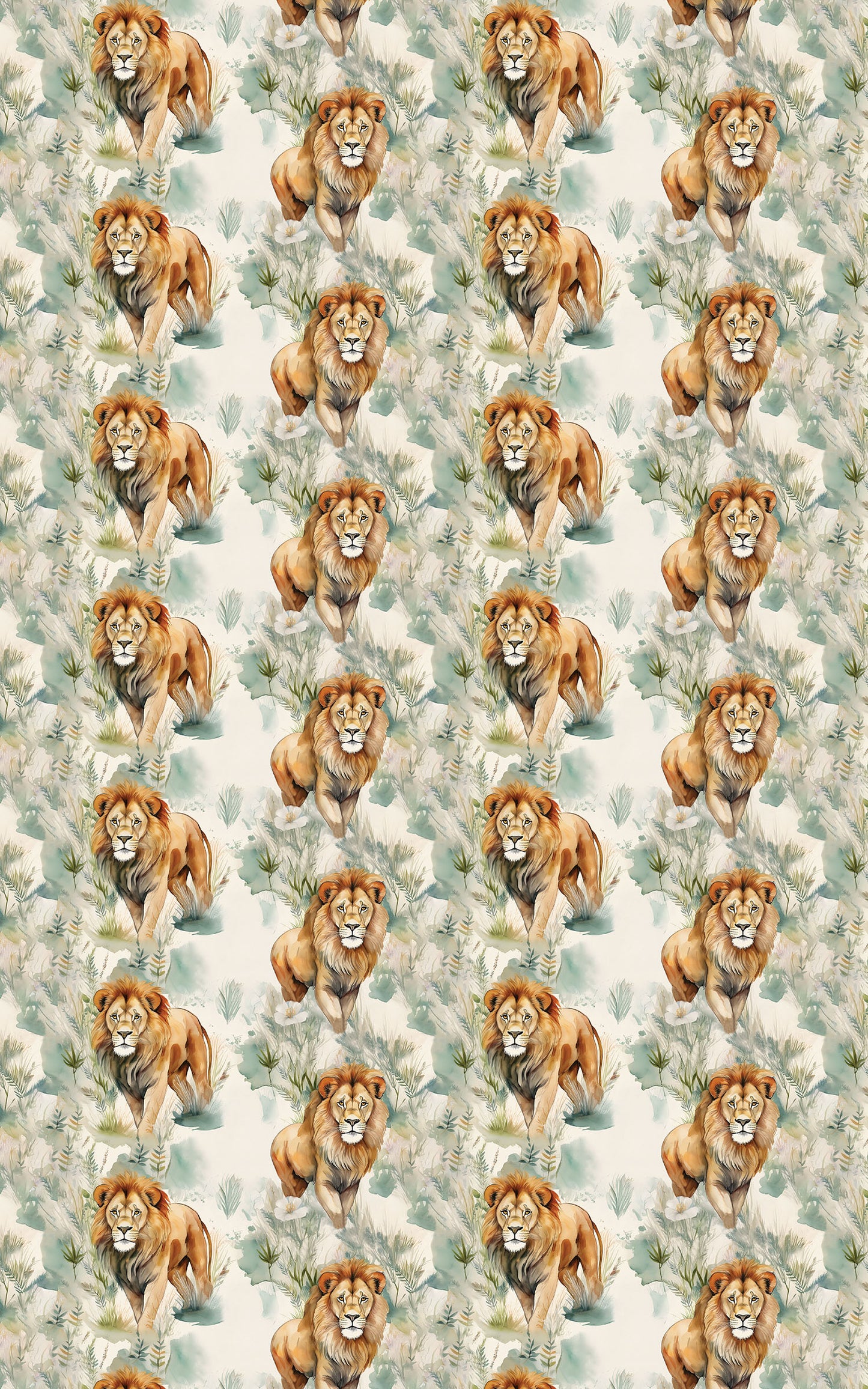 Safari: Stroll Lion