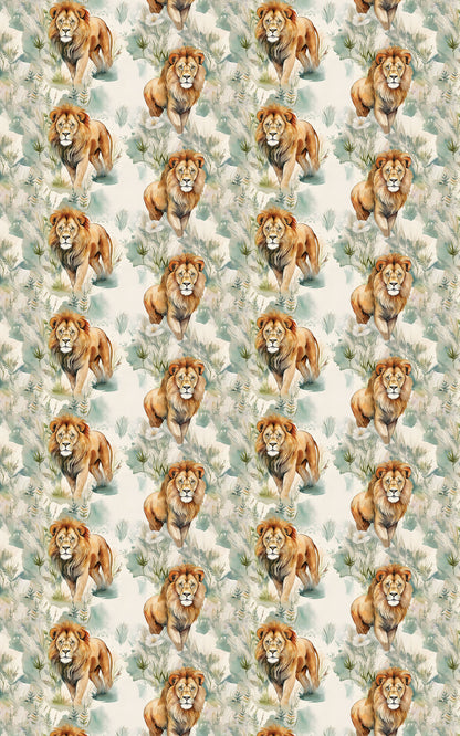Safari: Stroll Lion