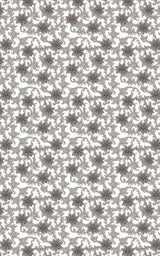 Baroque Tinsel - London Penny Gift Wrap