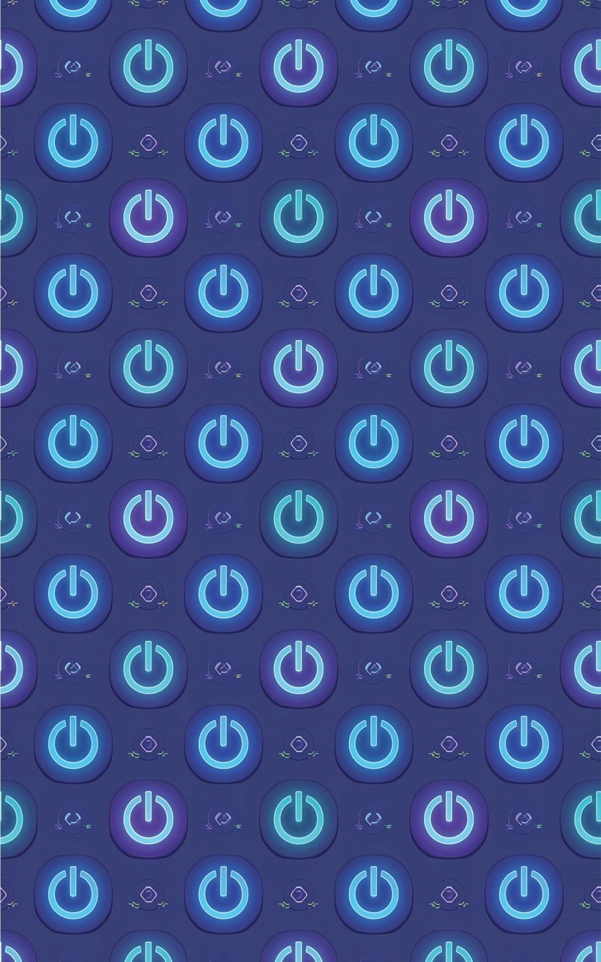 Power Up Pulse Wrapping Paper - London Penny Gift Wrap