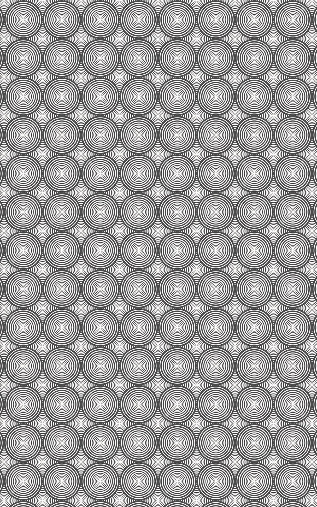 The Art of Repetition - London Penny Gift Wrap