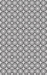 The Art of Repetition - London Penny Gift Wrap