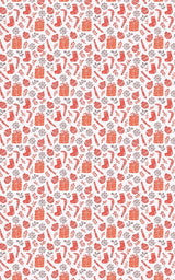 Gifts and Canes - London Penny Gift Wrap