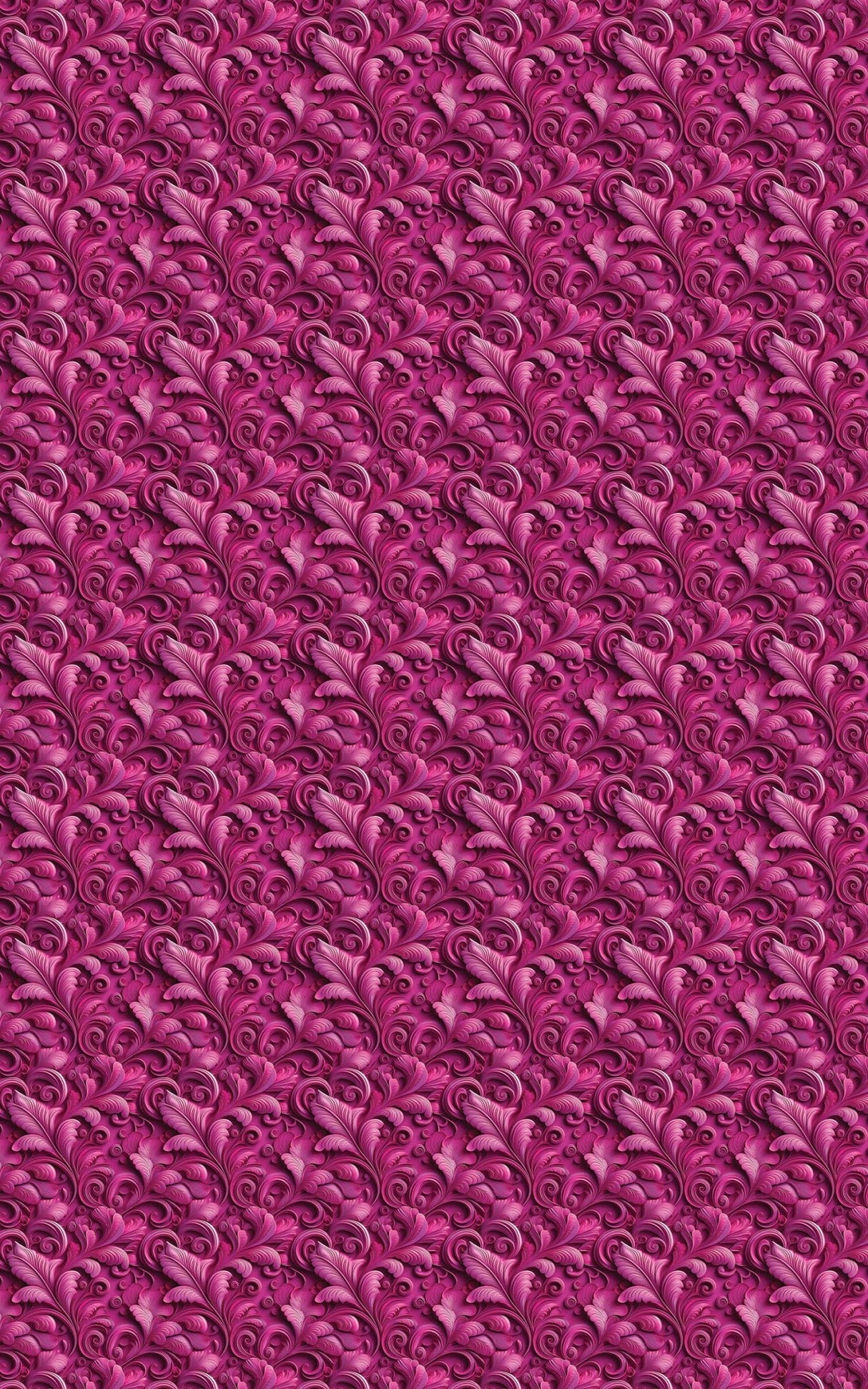 Baroque Rose - London Penny Gift Wrap