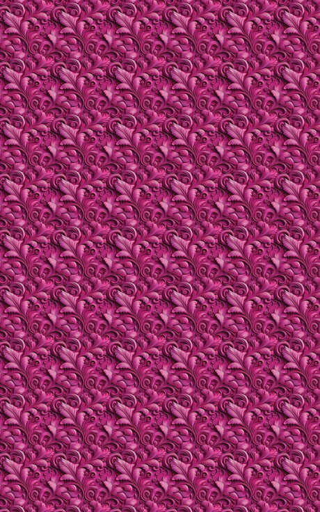 Baroque Rose - London Penny Gift Wrap