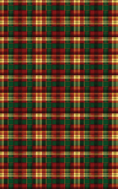 Candlelight Plaid