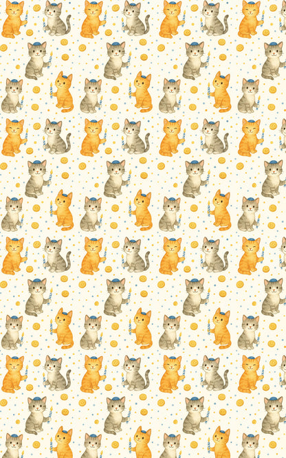 Hanukkah Critters