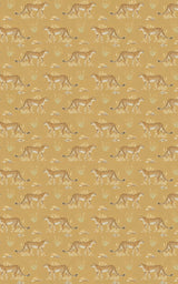Safari Stroll: Cheetah - London Penny Gift Wrap