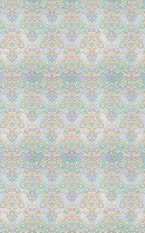 Pastel Baroque: Powder Blue - London Penny Gift Wrap