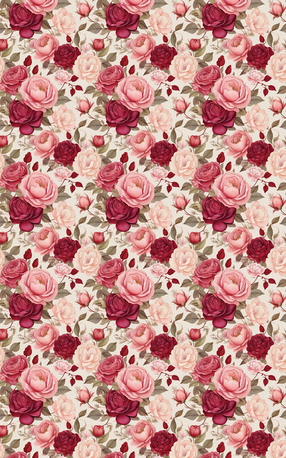 Floral Romance Elegance