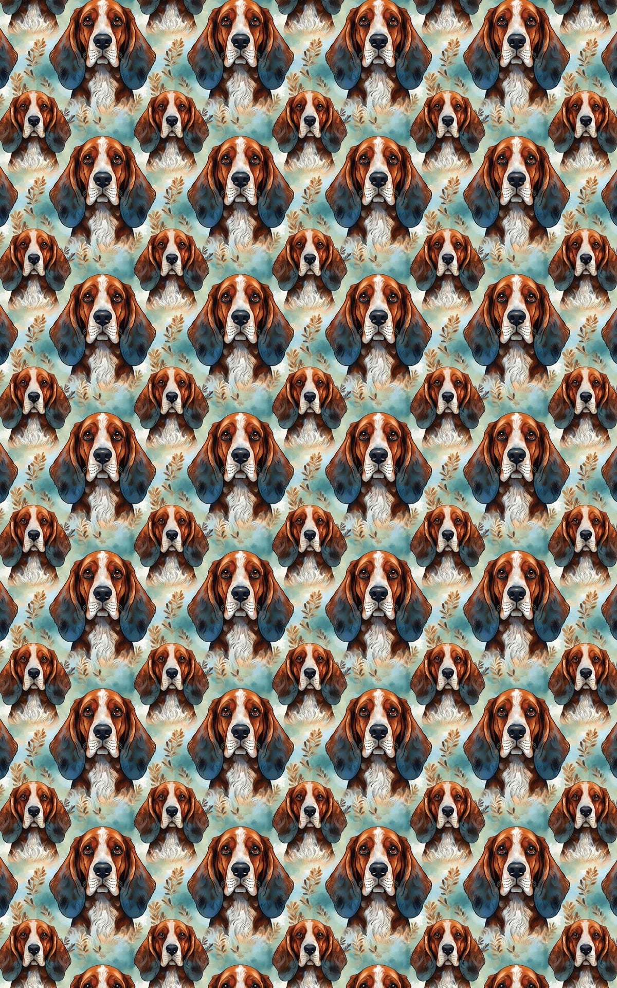 Ears & Elegance - London Penny Gift Wrap