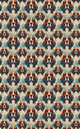 Ears & Elegance - London Penny Gift Wrap
